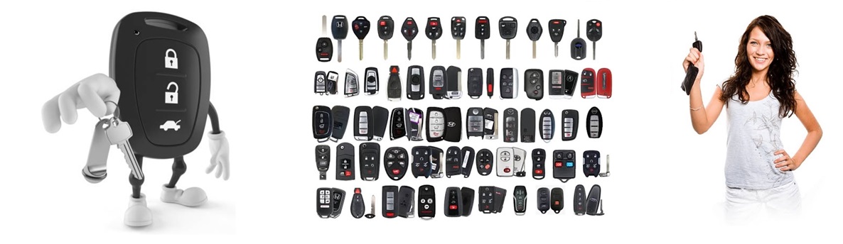 BANNER NEW car remotes 232999