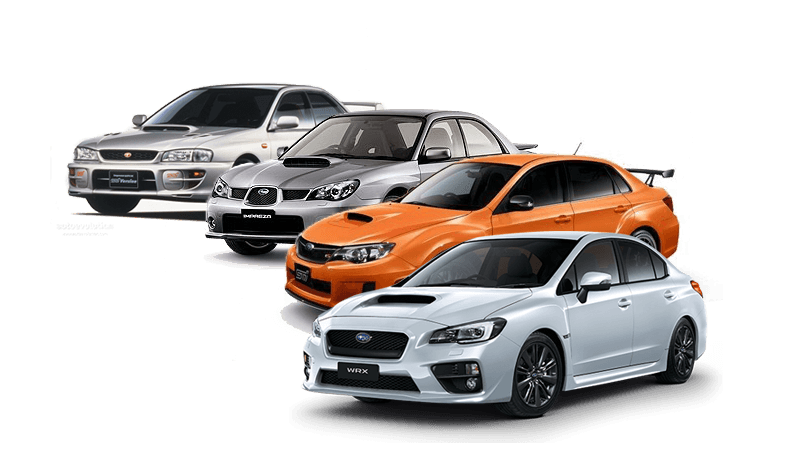 subaru Car Remotes Replacement