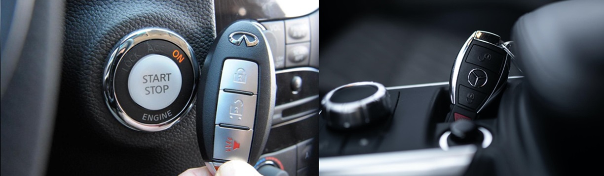 zzxx BANNER NEW car remotes 23299987